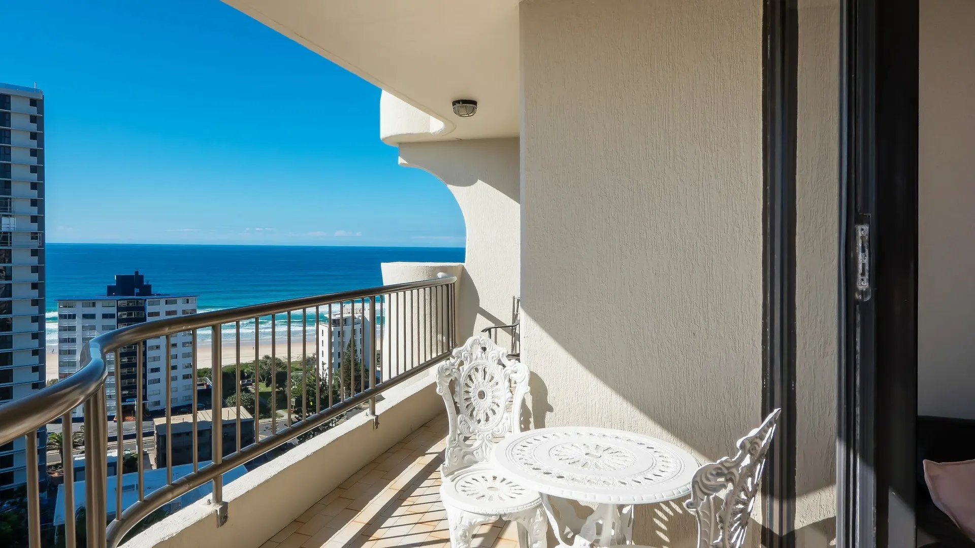 Apart-hotel Aristocrat Gold Coast