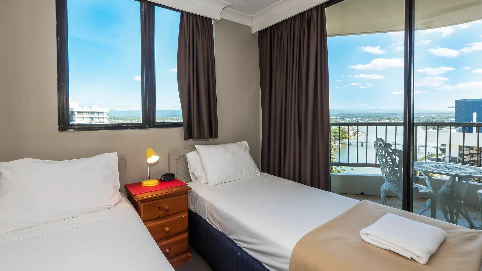 Aristocrat Apart-hotel Gold Coast