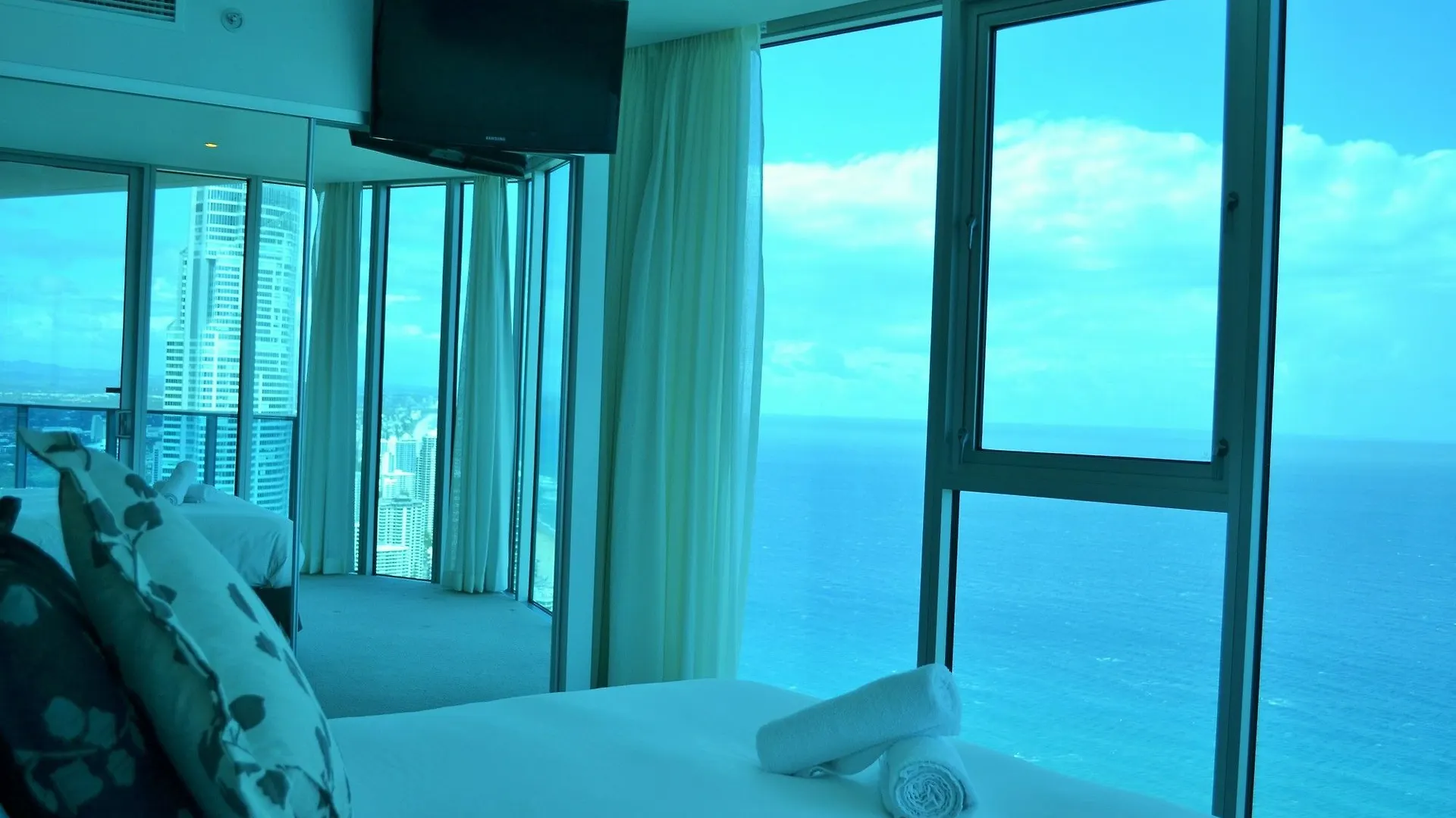 Orchid Residences - Hr Surfers Paradise דירה גולד קוסט