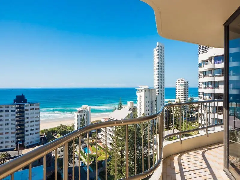 Aristocrat Apart-hotel Gold Coast