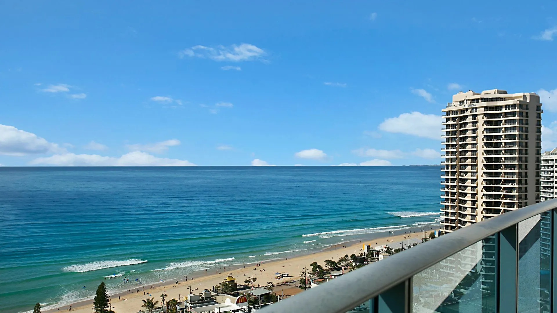 Orchid Residences - Hr Surfers Paradise Apartmán