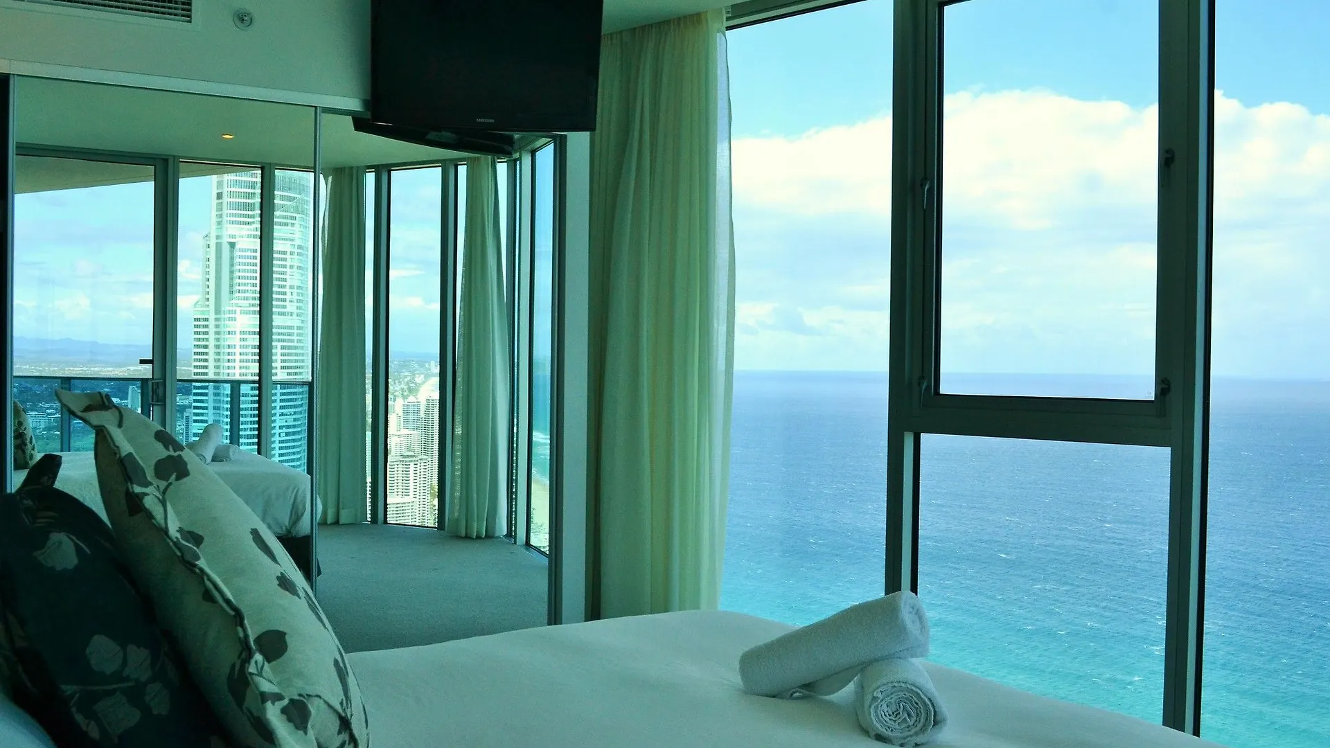 Apartmán Orchid Residences - Hr Surfers Paradise *
