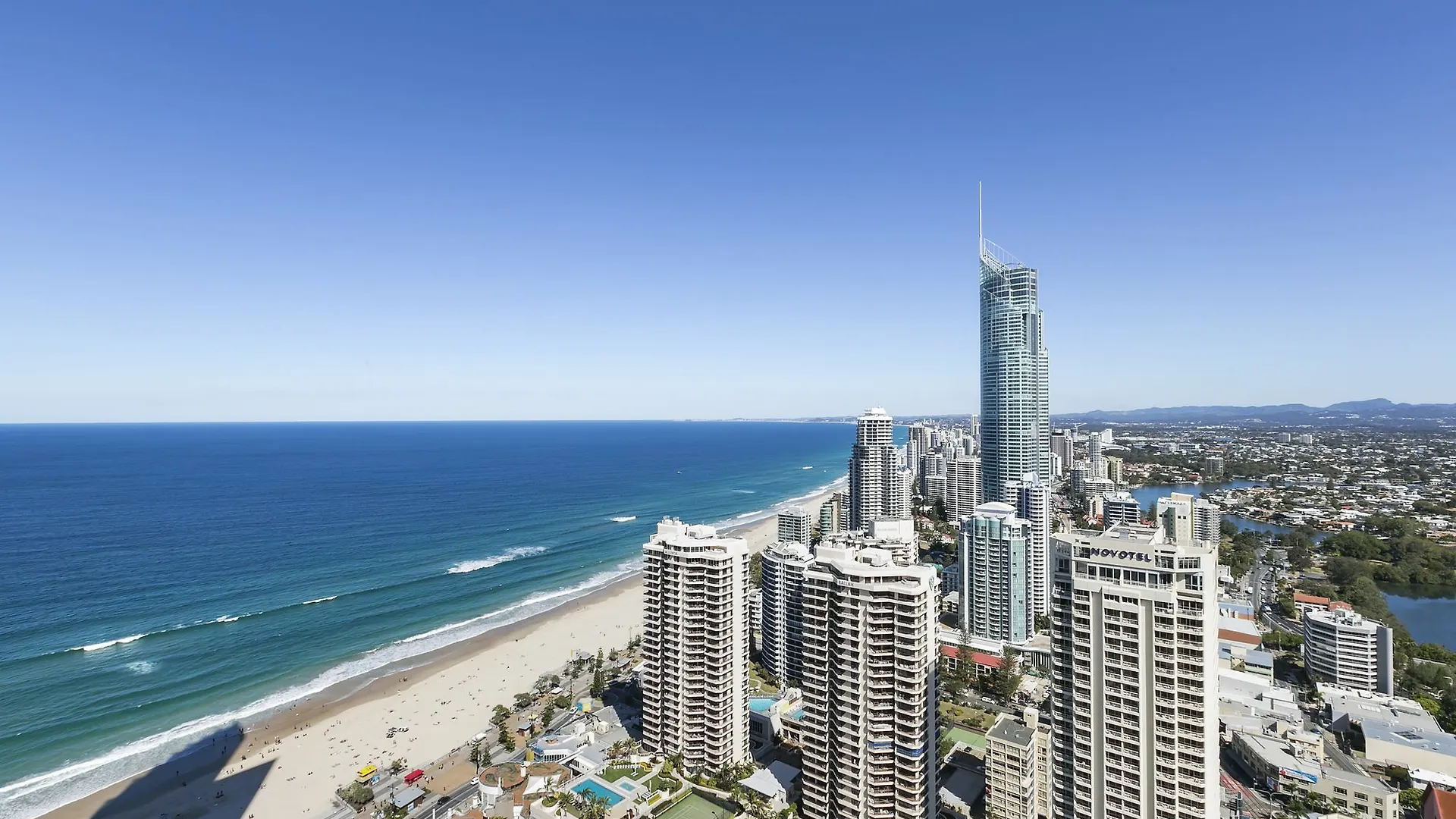 Orchid Residences - Hr Surfers Paradise Apartmán