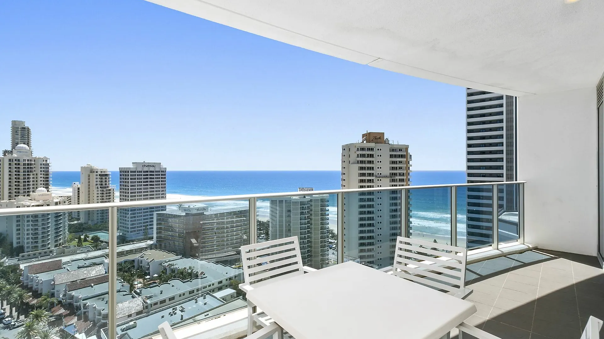 Apartmán Orchid Residences - Hr Surfers Paradise