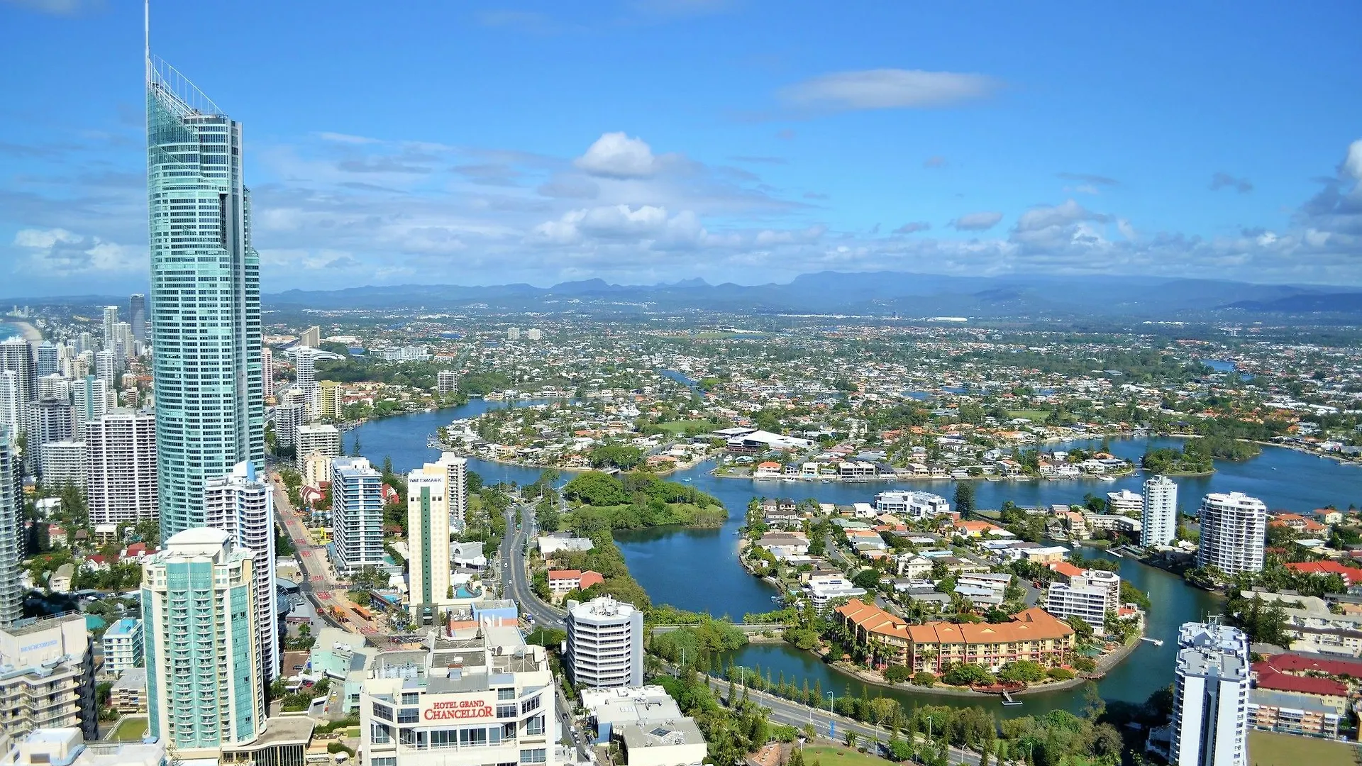 Apartmán Orchid Residences - Hr Surfers Paradise *