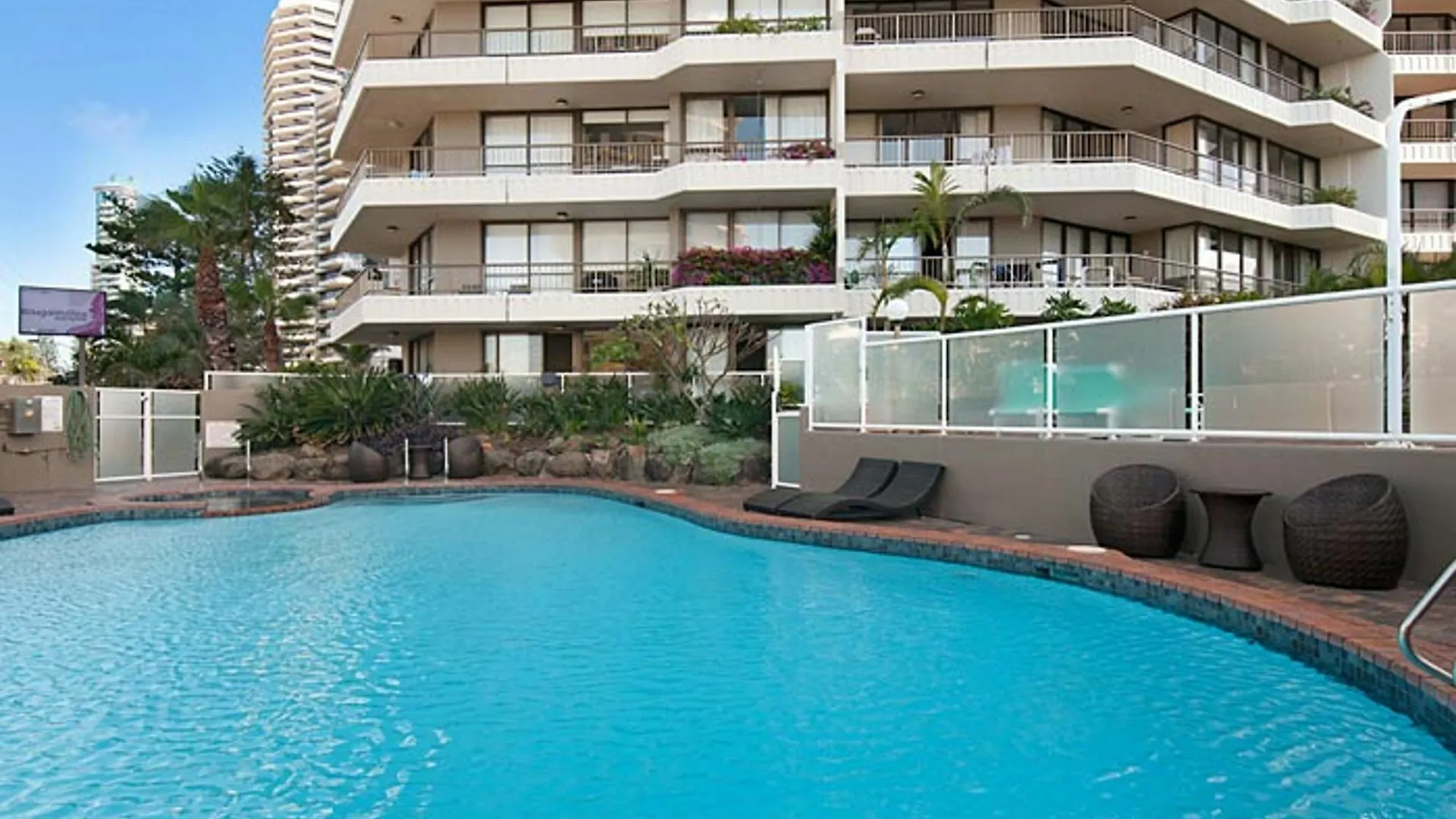 Aparthotel Bougainvillea