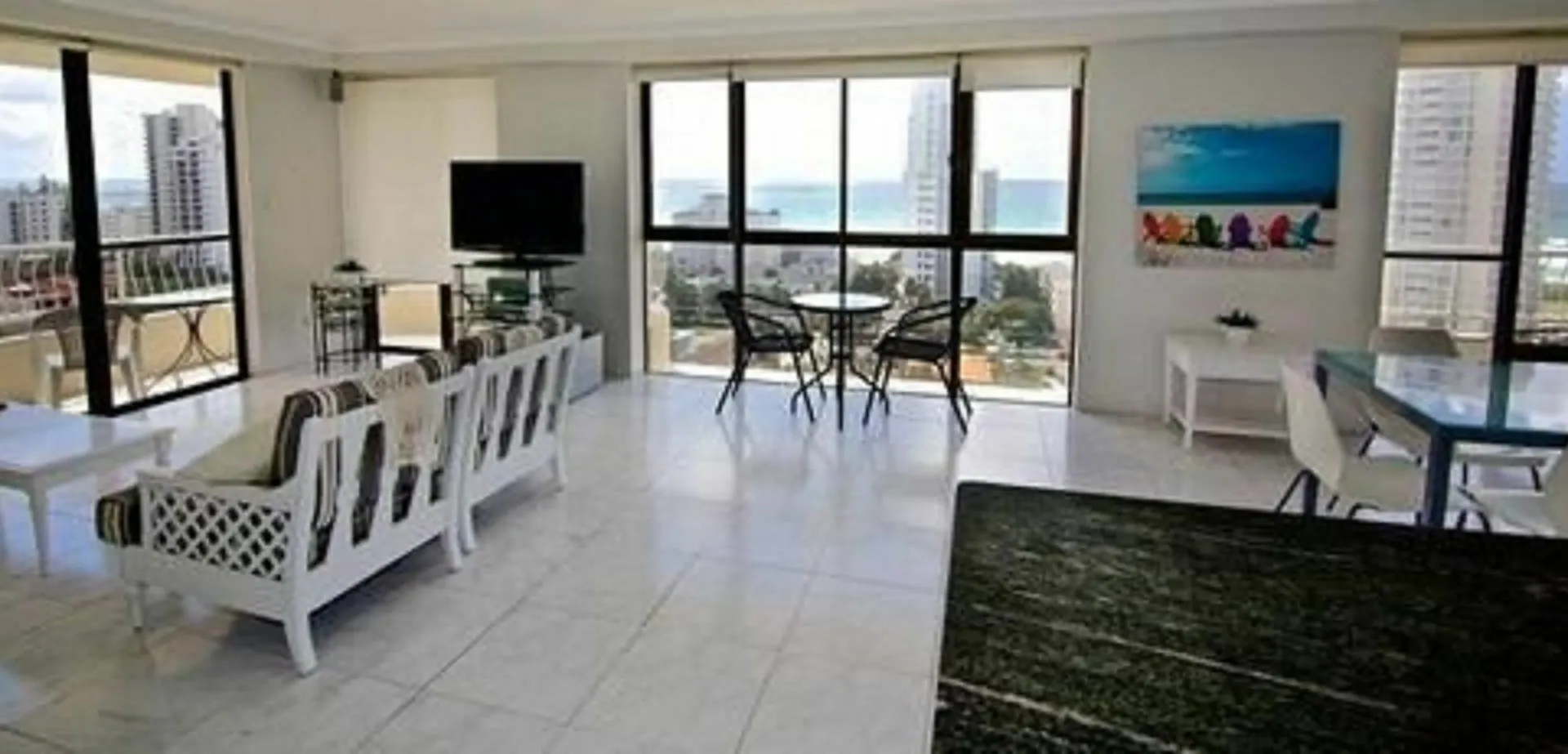 Aparthotel Capricornia Gold Coast