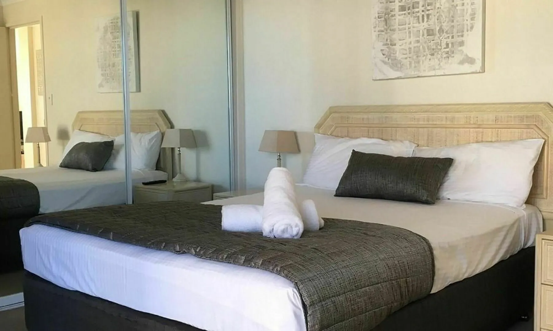 Capricornia 4*