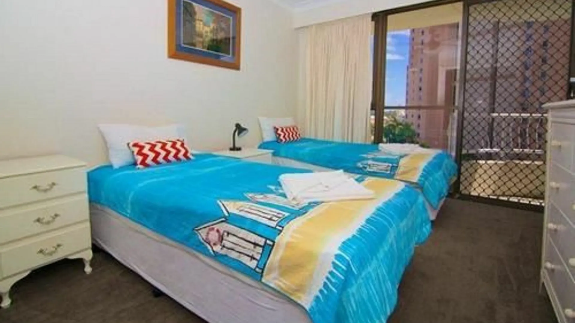 Aparthotel Capricornia Gold Coast