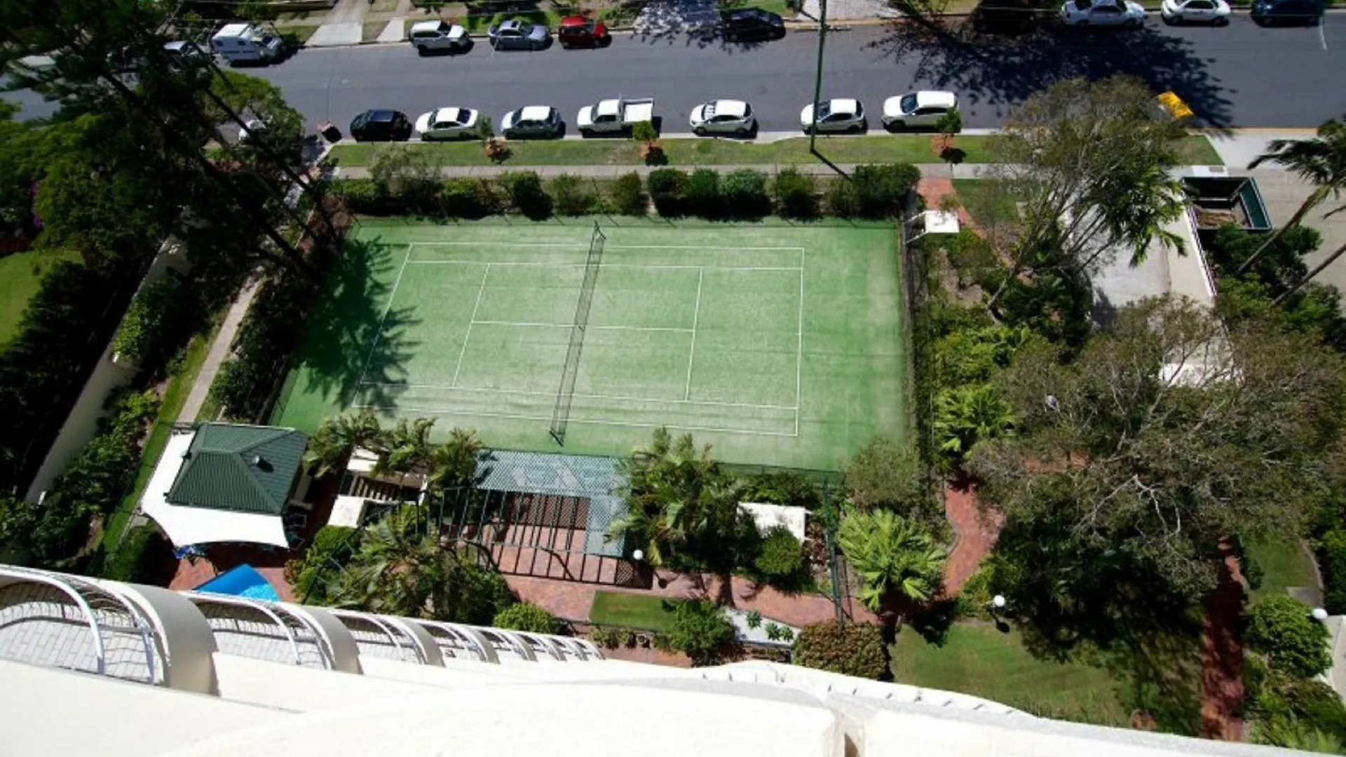 Aparthotel Capricornia 4*