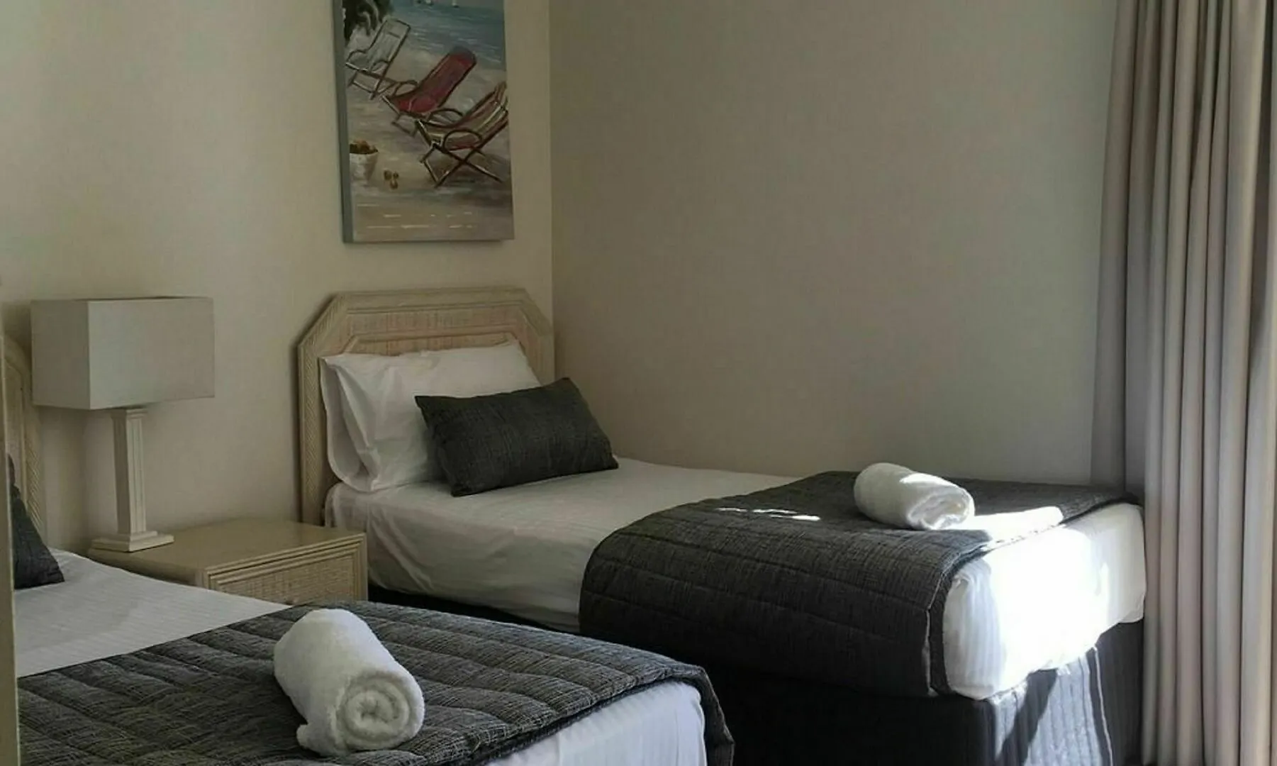 Aparthotel Capricornia 4*