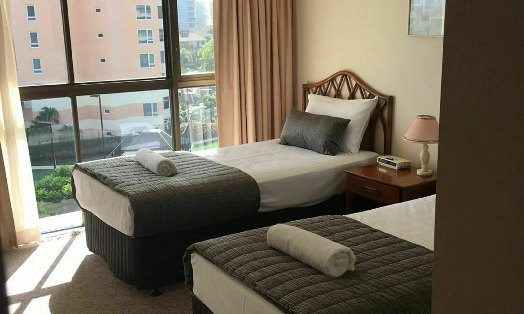 Aparthotel Capricornia