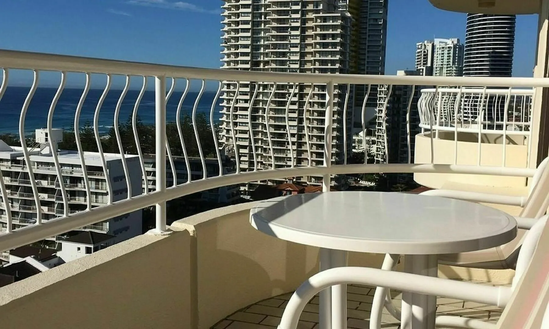 Aparthotel Capricornia 4*