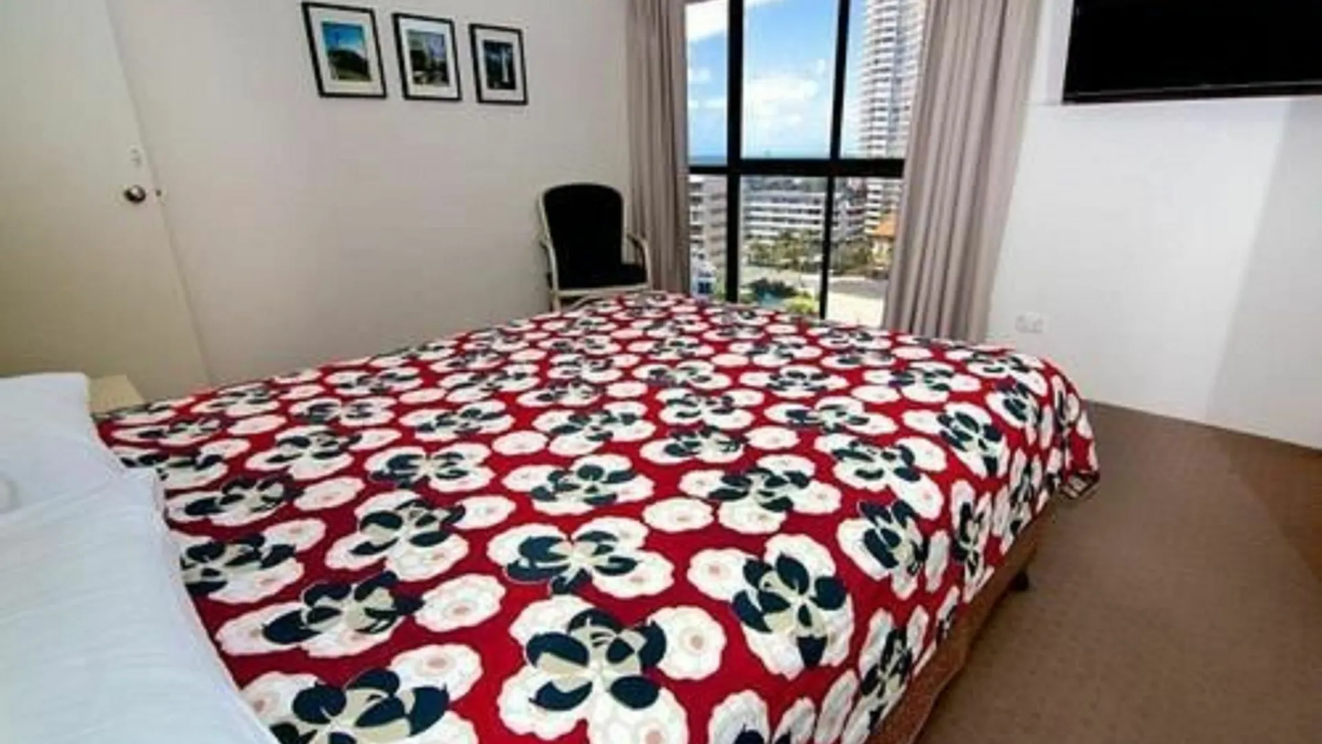 Aparthotel Capricornia Gold Coast