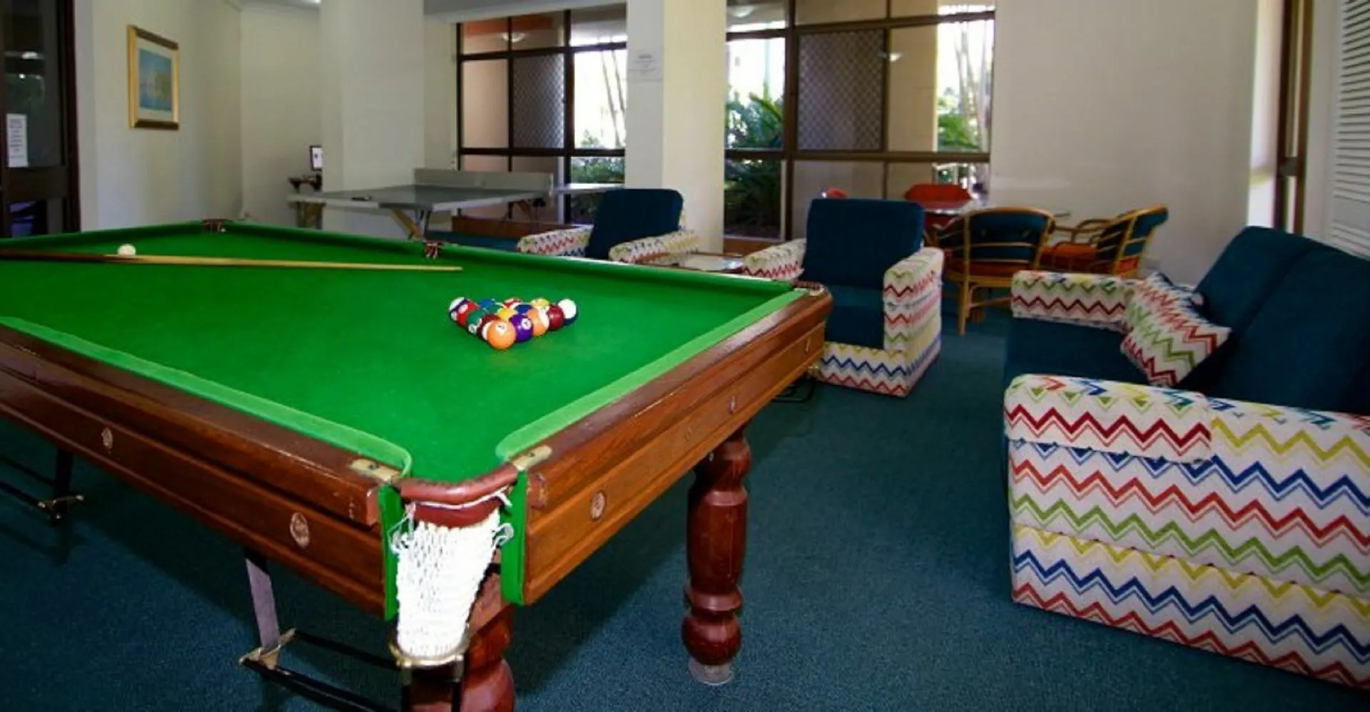 Aparthotel Capricornia Gold Coast