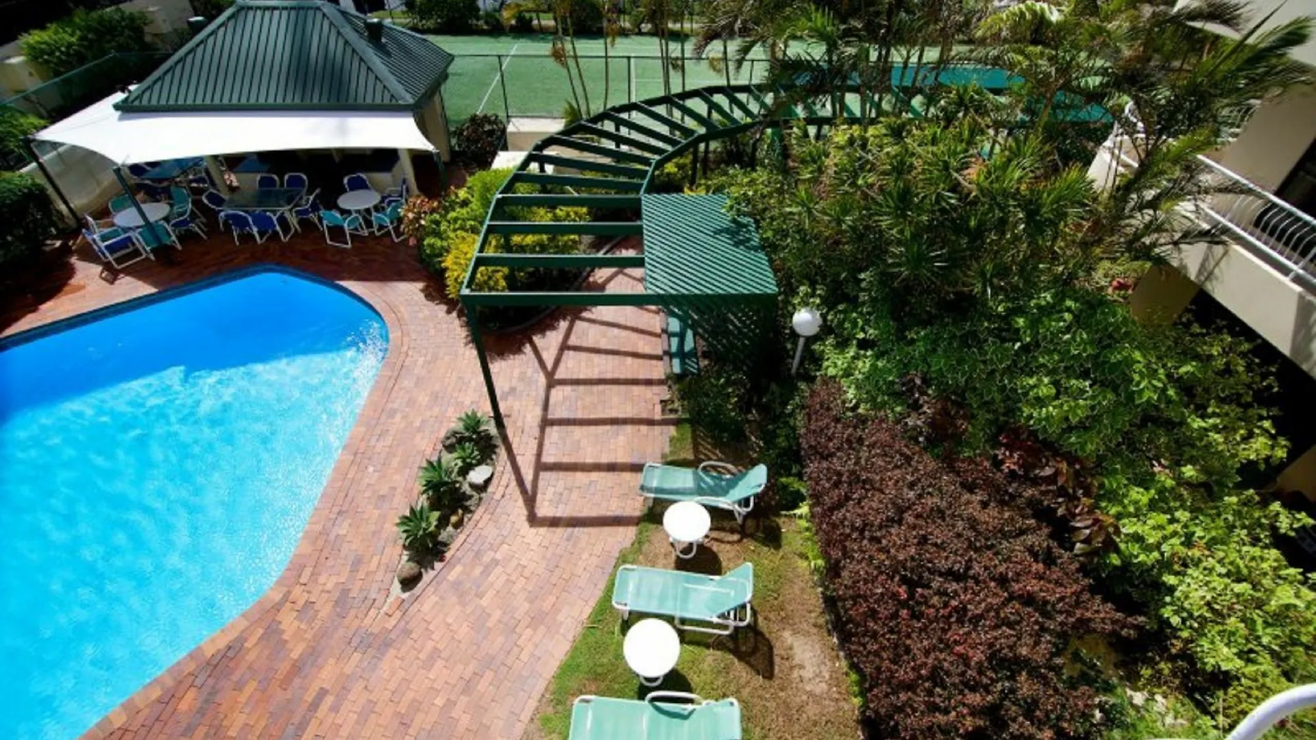 Aparthotel Capricornia