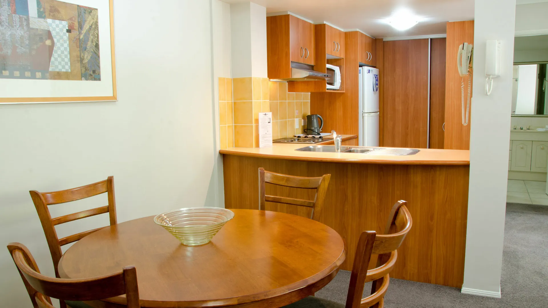 Ξενοδοχείο με διαμερίσματα Bila Vista Kirra Beachside 3*