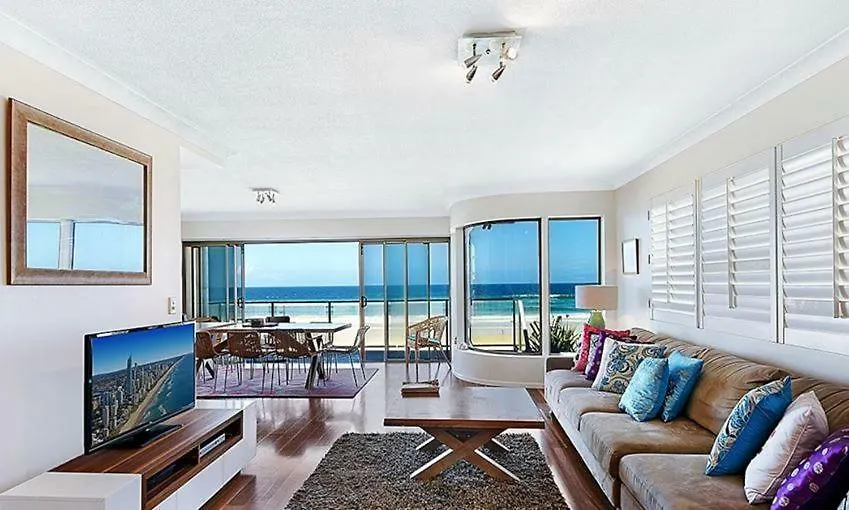 Holiday home Beachfront Beauty!