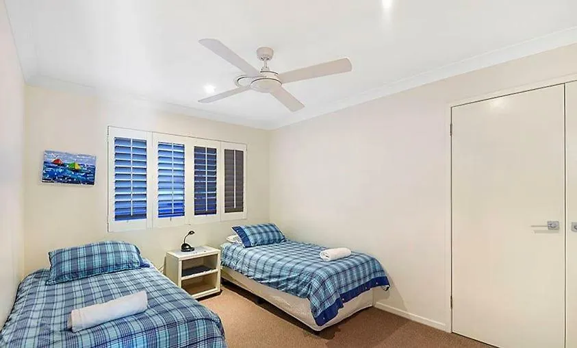 Beachfront Beauty! Holiday home Gold Coast