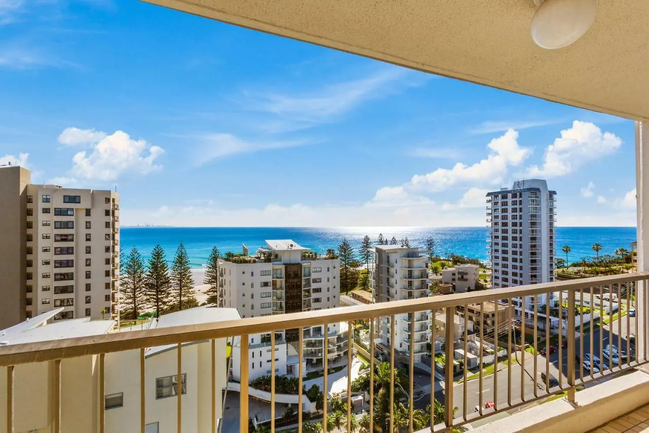 Rainbow Commodore Coolangatta Χρυσή Ακτή