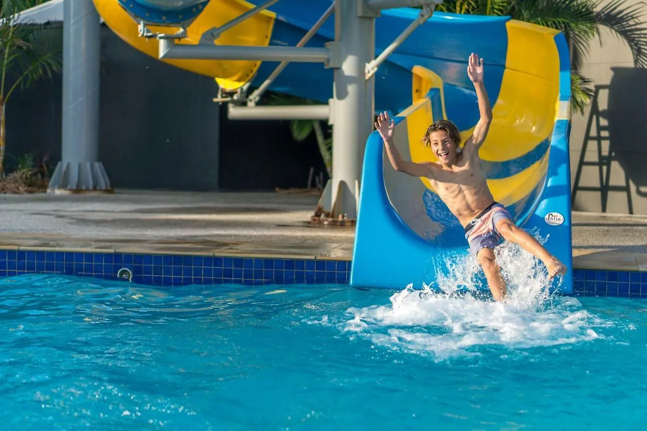 Nobby Village Tatil parkı Gold Coast