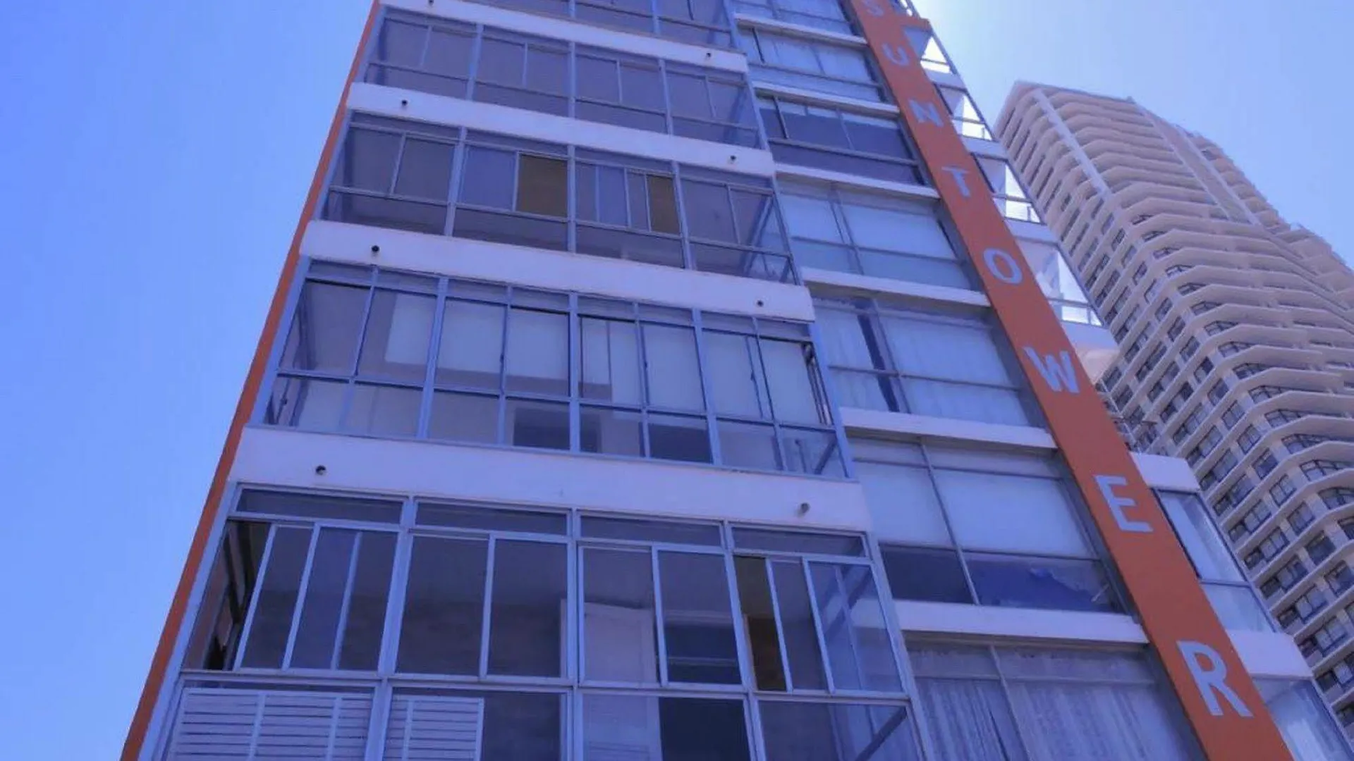 Suntower Lejlighedshotel