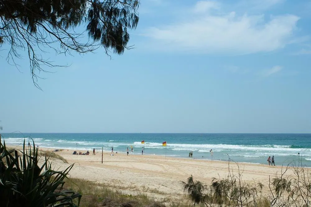 公寓 Imperial Surf - Hosted By Coastal Letting 黄金海岸
