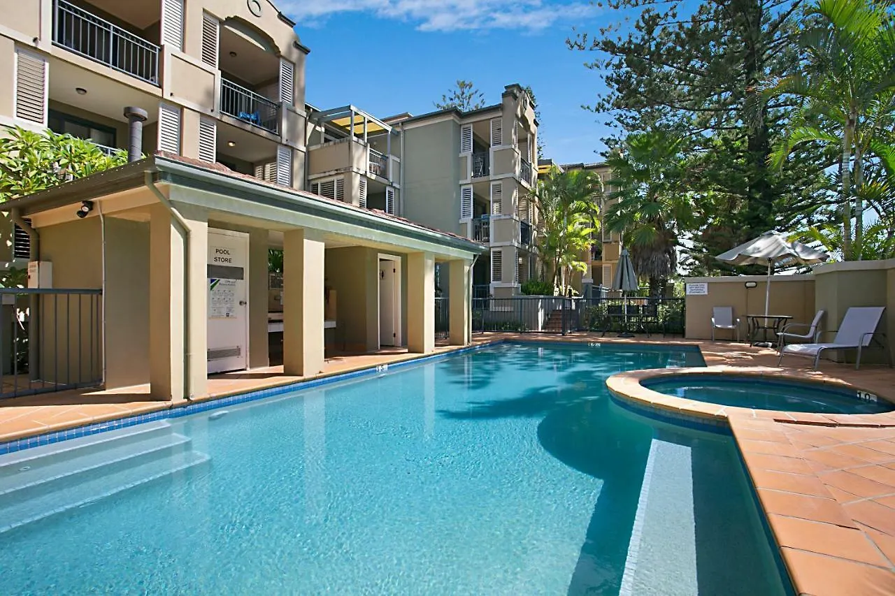 Beaches On Wave Street 3* Gold Coast