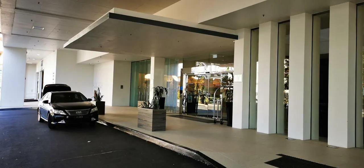 Studio 100 Meters From Beach At Surfers Paradise