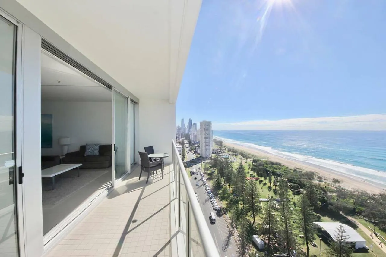 Beachfront On Oasis Centre, Air On Broadbeach 1503 Apartment Gold Coast