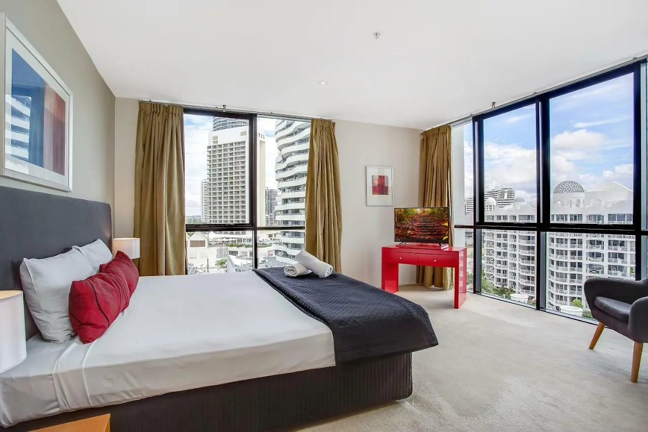 Aria Gold Coast