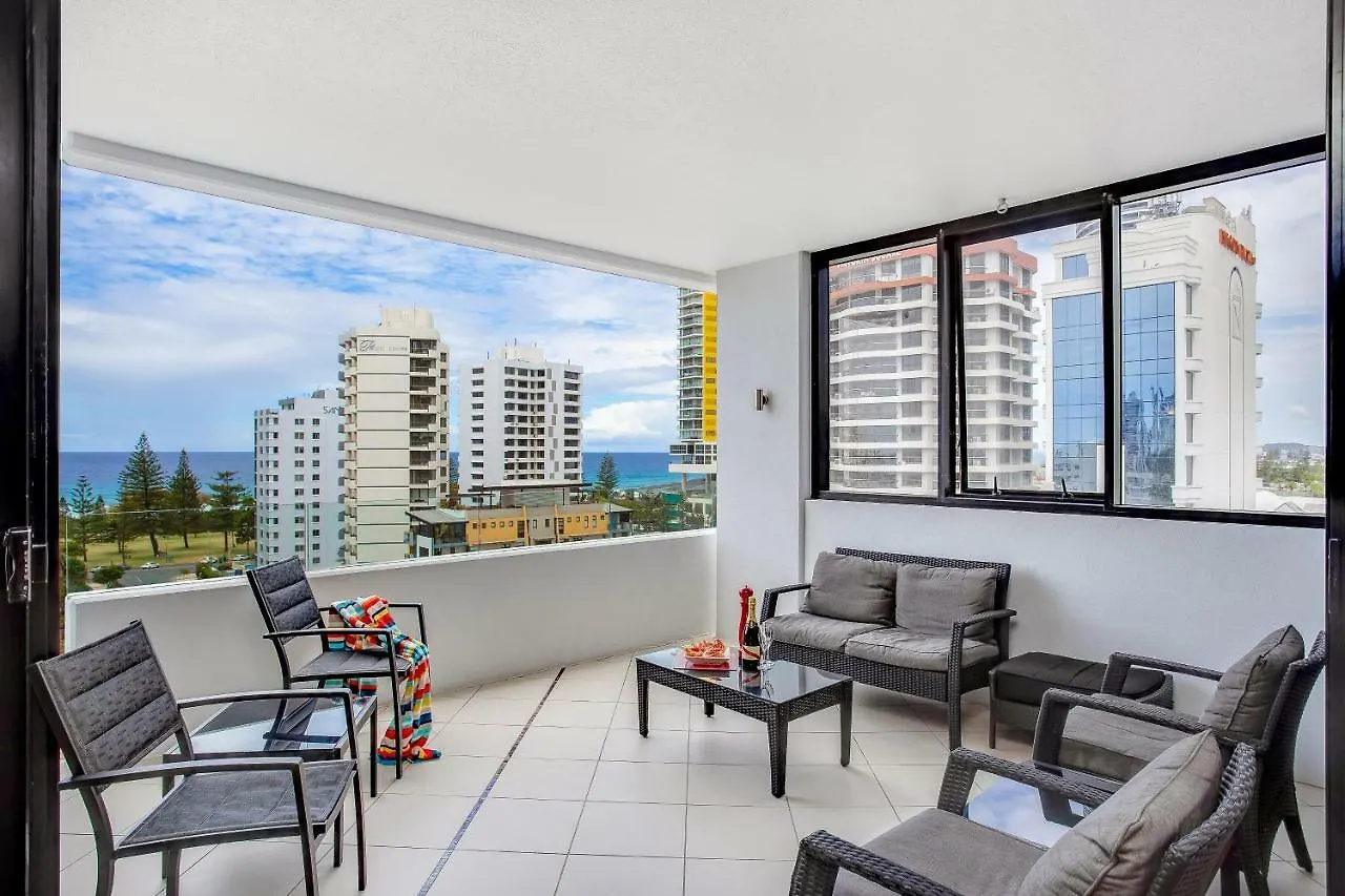 Aria Apart Otel Gold Coast