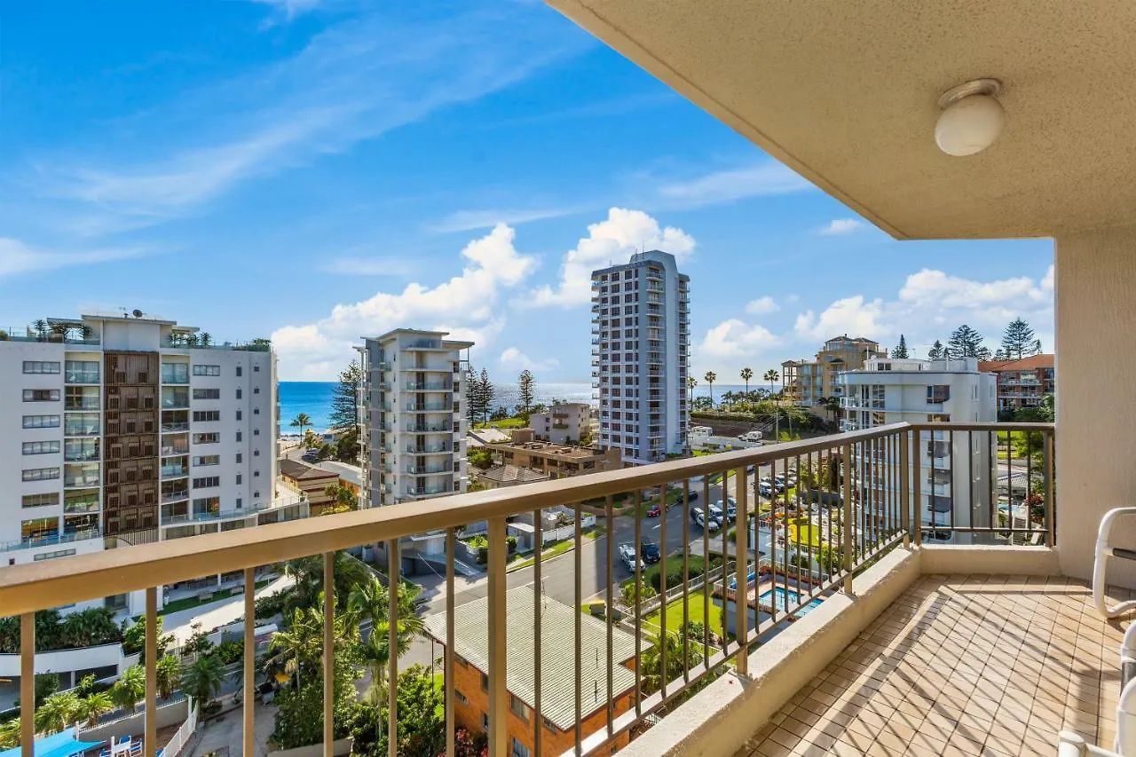 Rainbow Commodore Coolangatta Ξενοδοχείο με διαμερίσματα Χρυσή Ακτή