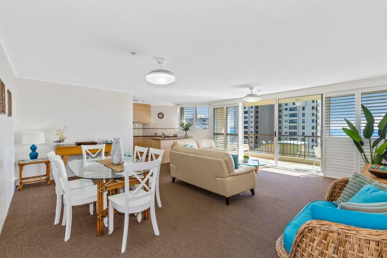 Rainbow Commodore Coolangatta 4*