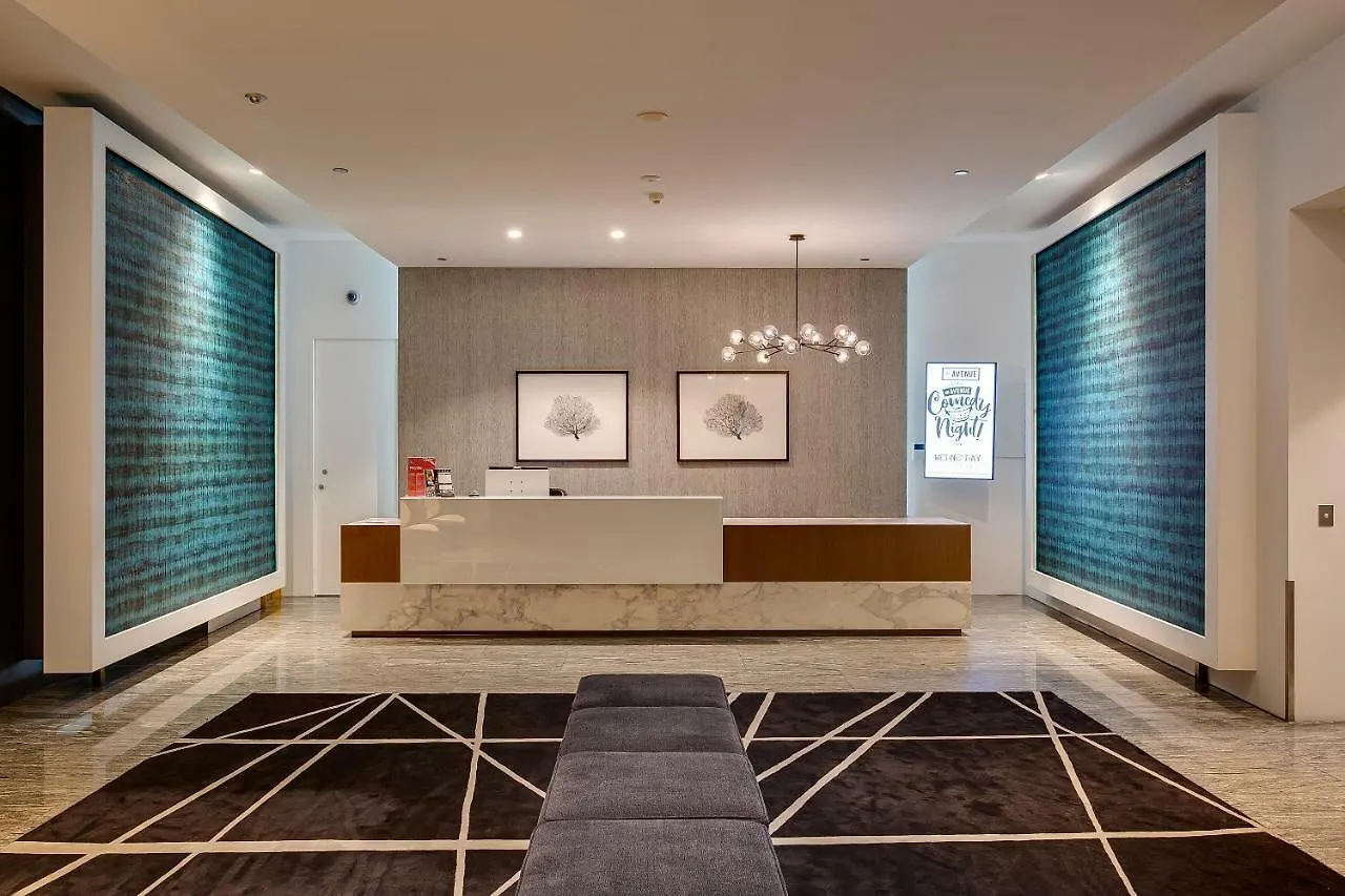 Apart Otel Aria Gold Coast
