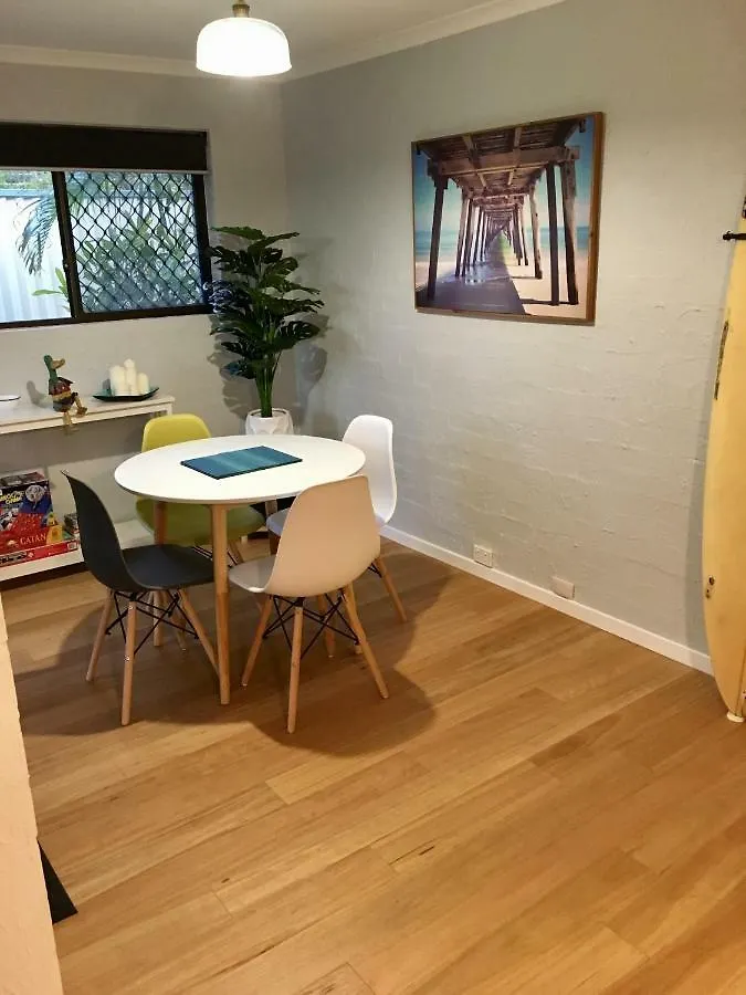 Burleigh Palms Lägenhetshotell