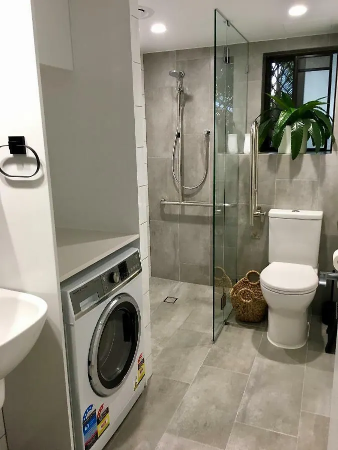 Burleigh Palms Lägenhetshotell 3*