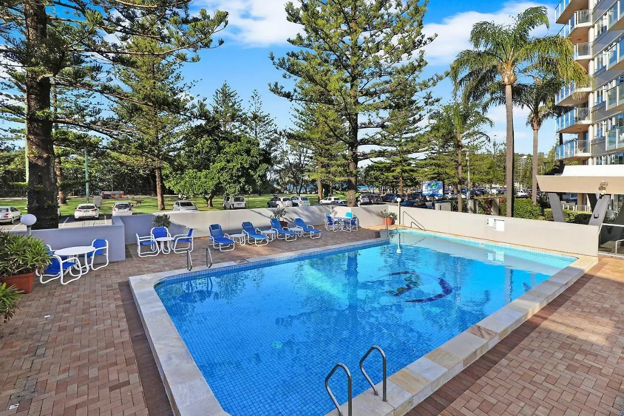 Pacific Regis Beachfront Apart-hotel Gold Coast