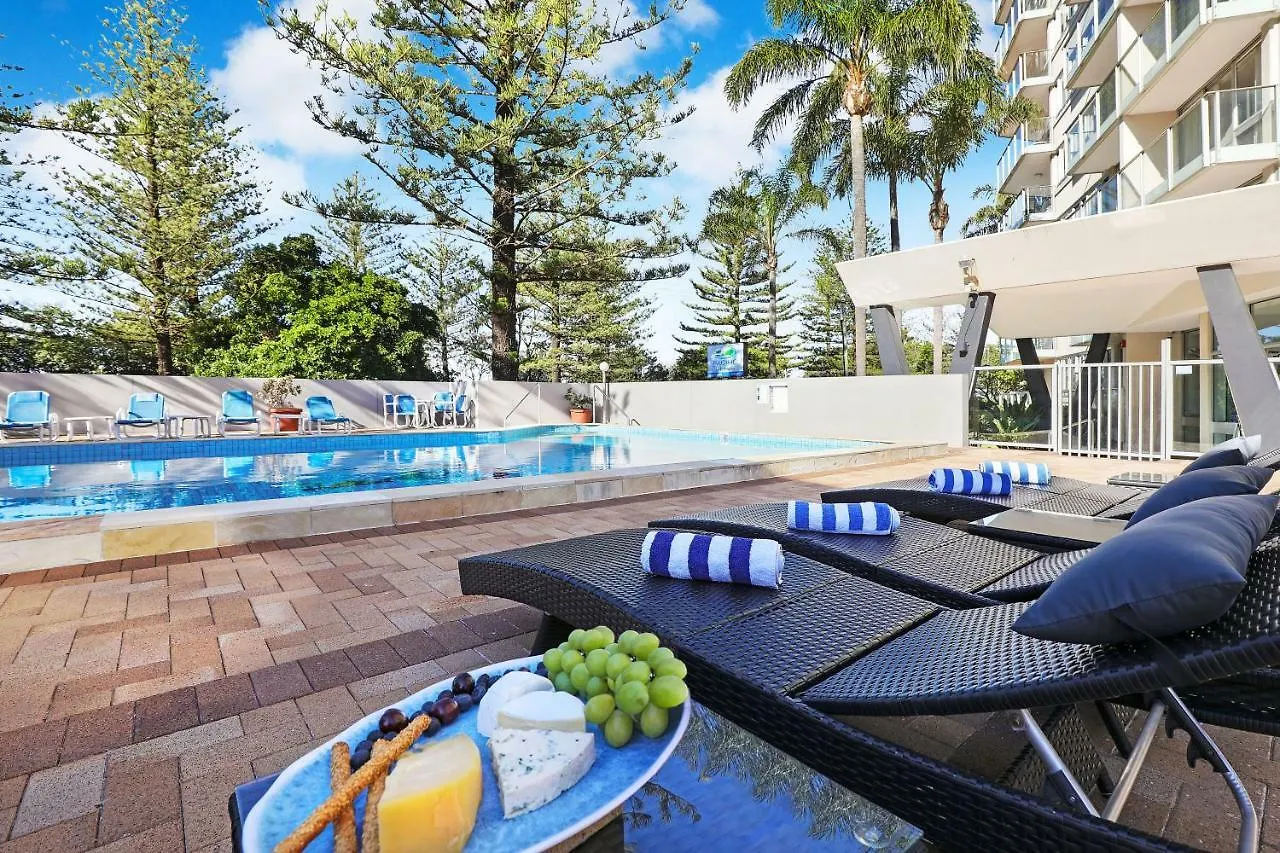 Pacific Regis Beachfront Apart-hotel Gold Coast