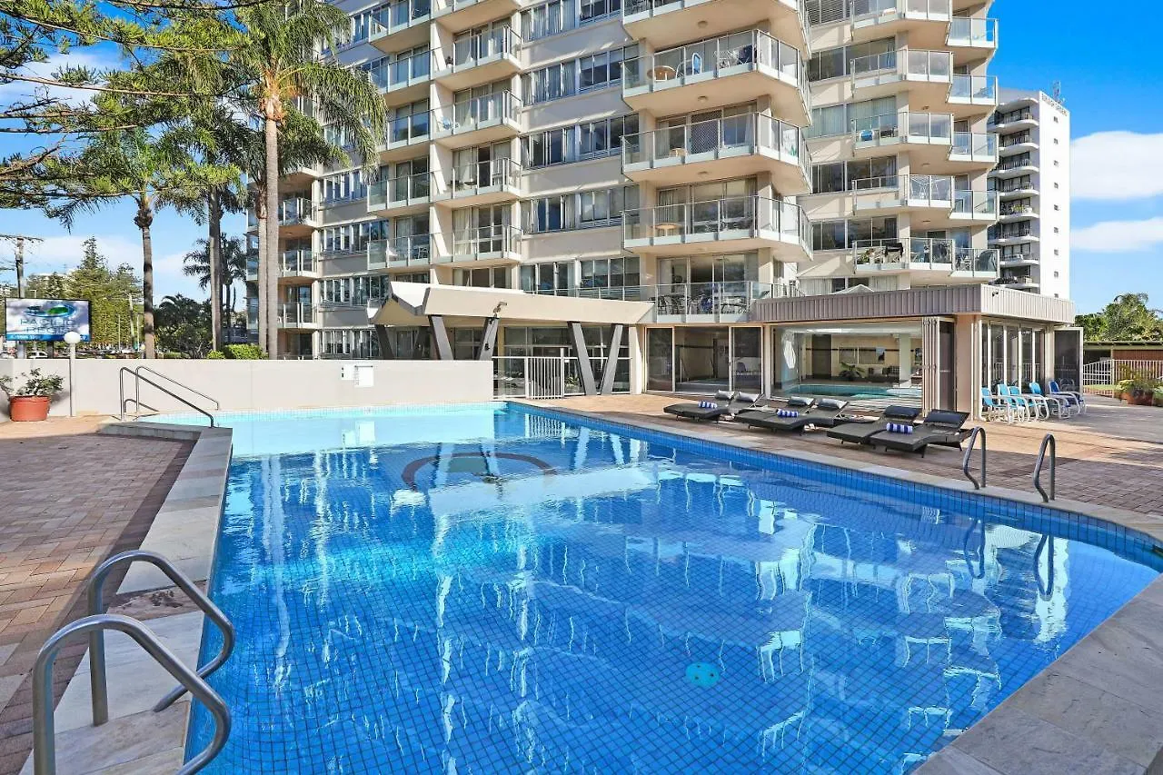 Apart-hotel Pacific Regis Beachfront