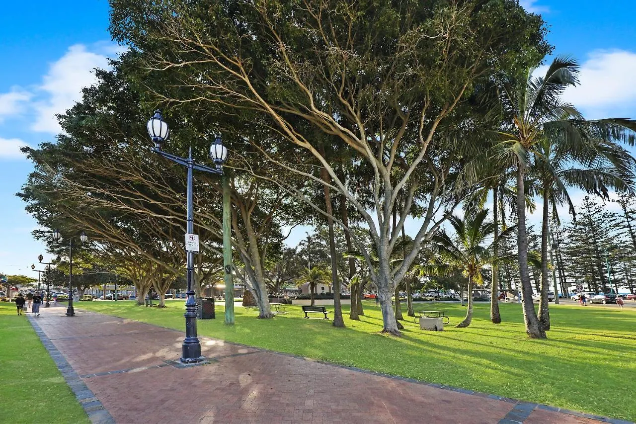Pacific Regis Beachfront