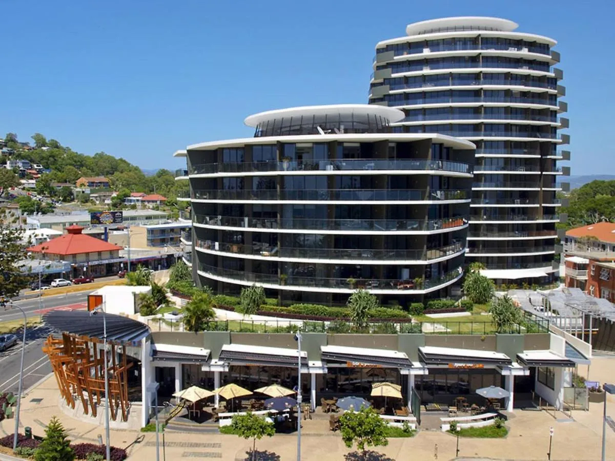 Apart Otel Ambience On Burleigh