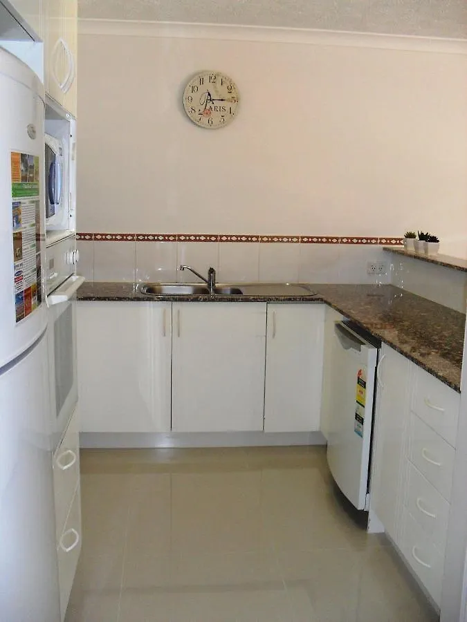 Aparthotel Little Cove Currumbin Gold Coast