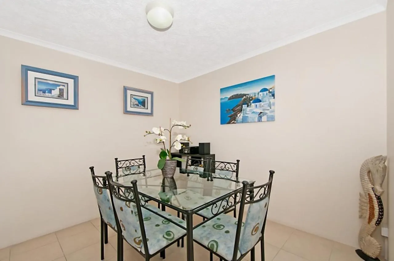 Aparthotel Champelli Palms 3*