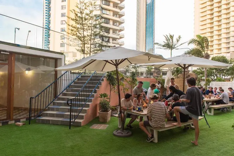Bunk Surfers Paradise International Backpacker (adults Only) Ostello