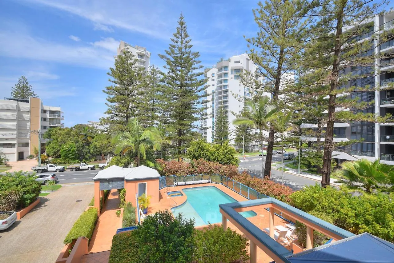 San Mateo On Broadbeach Ξενοδοχείο με διαμερίσματα