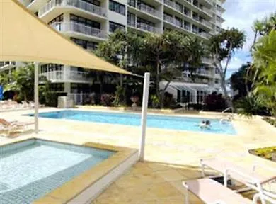 Breakfree Beachpoint Gold Coast