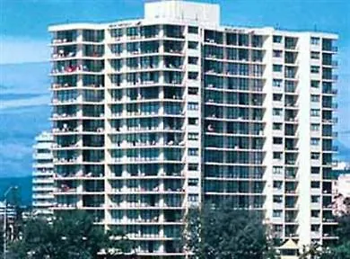 Breakfree Beachpoint 3*