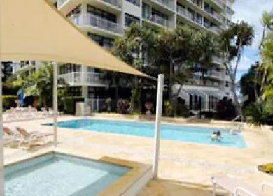 Aparthotel Breakfree Beachpoint Gold Coast