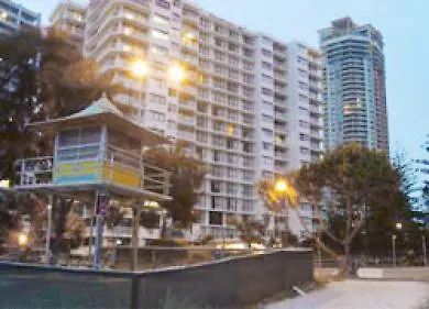 Breakfree Beachpoint Aparthotel Gold Coast